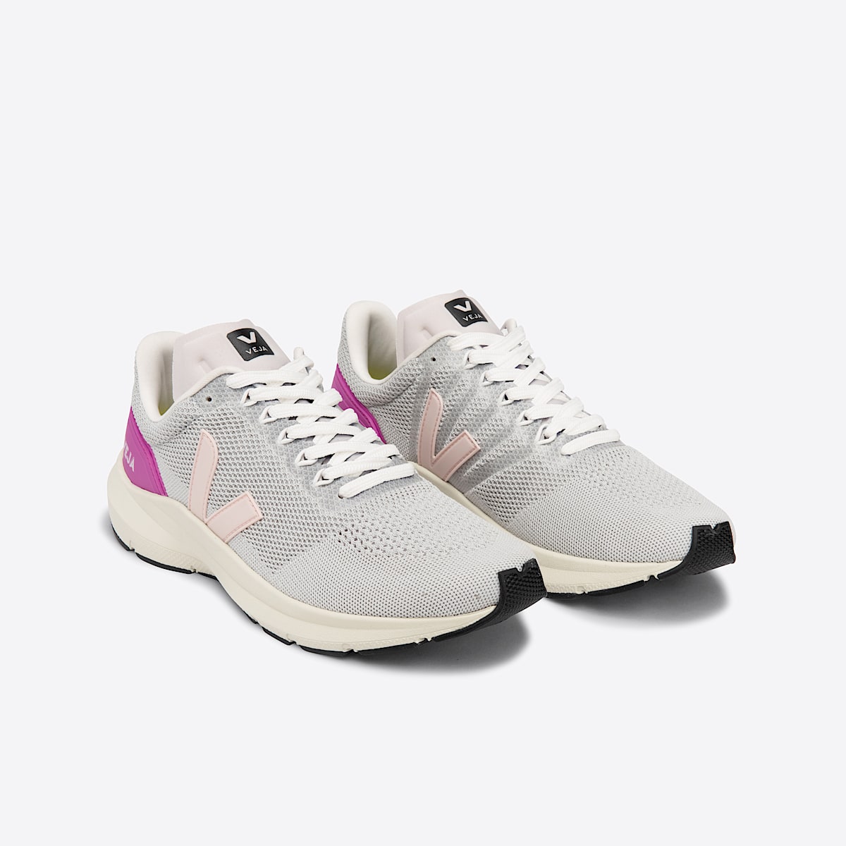 veja sneakers marlin-lt reciclado blanco LT1002784 Top view