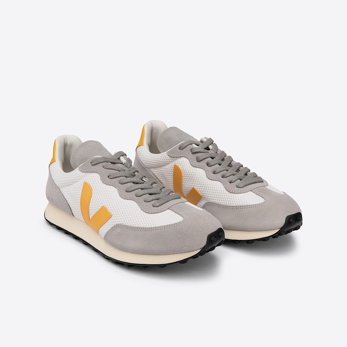 veja sneakers rio-branco reciclado cinzento RB0102828 Top view