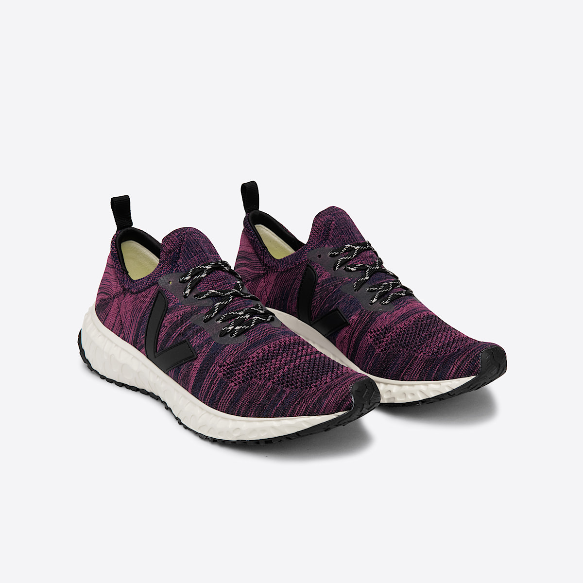 veja sneakers thunderbird reciclado roxo TD1002889 Top view
