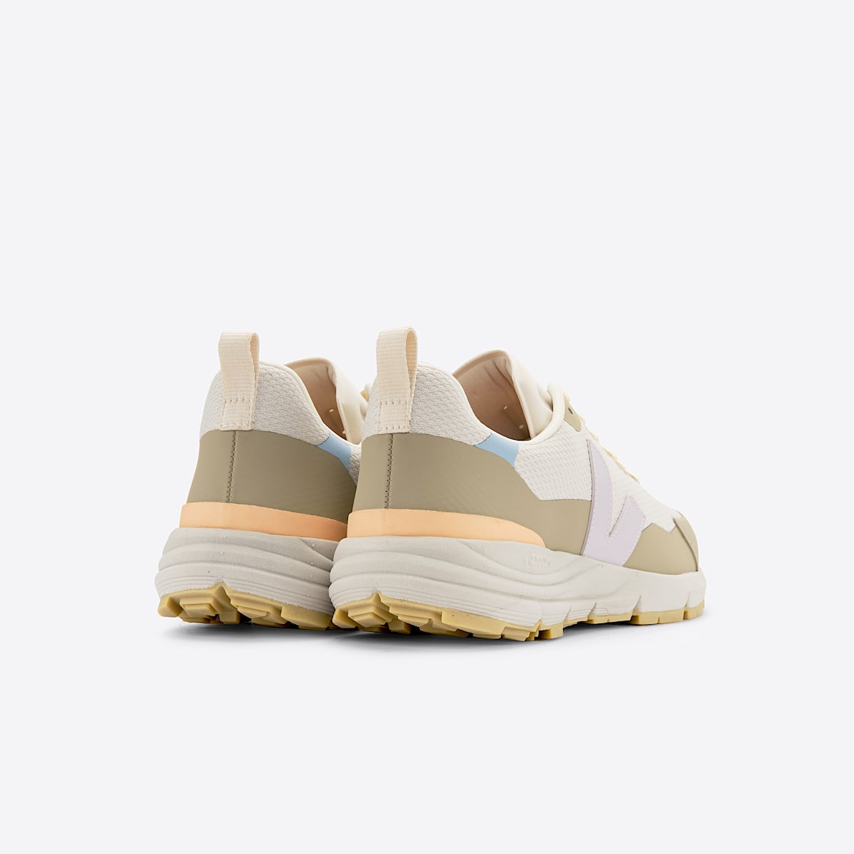 veja sneakers dekkan resirkulert beige DC0102995 Back view