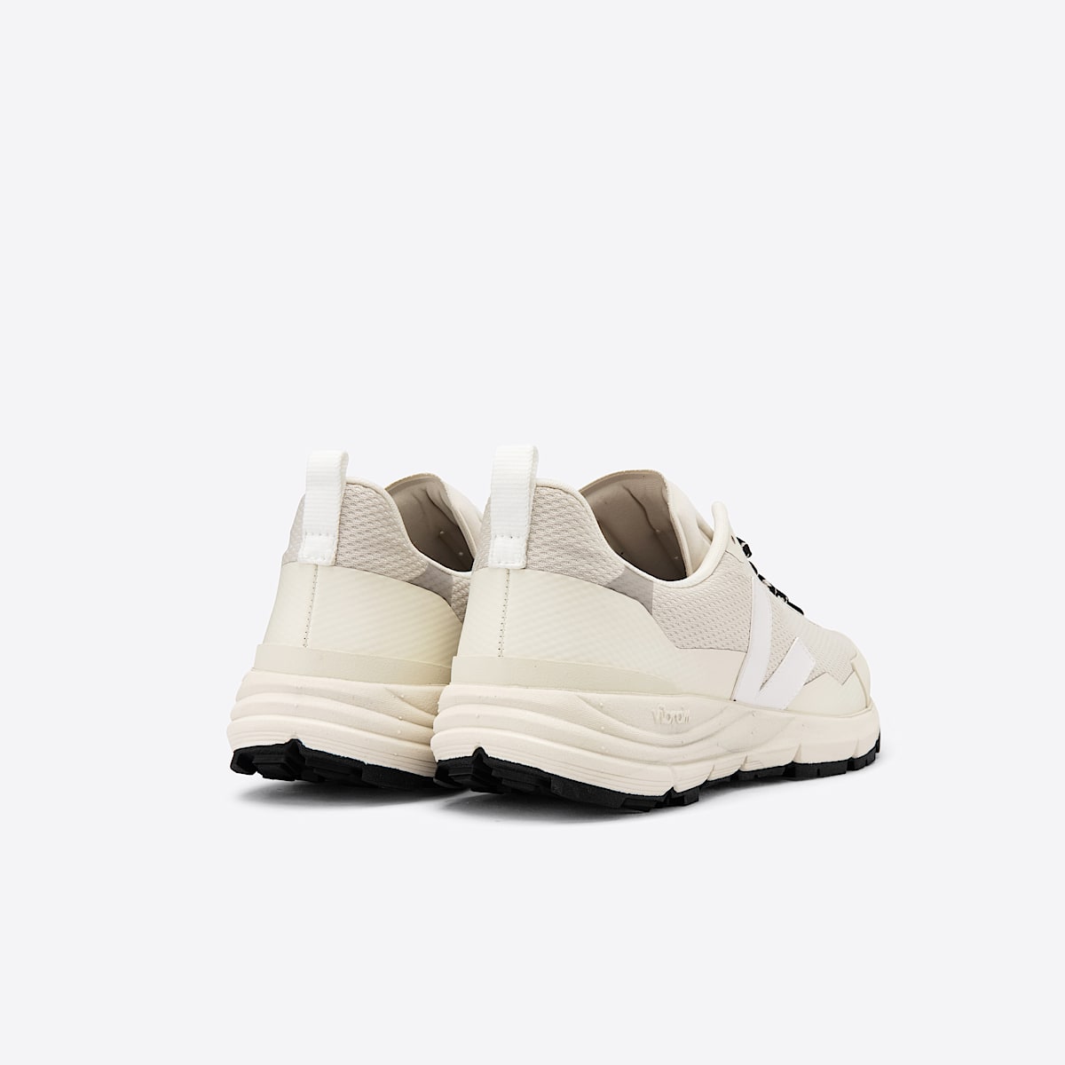 veja sneakers dekkan reciclado beige DC0102576 Back view