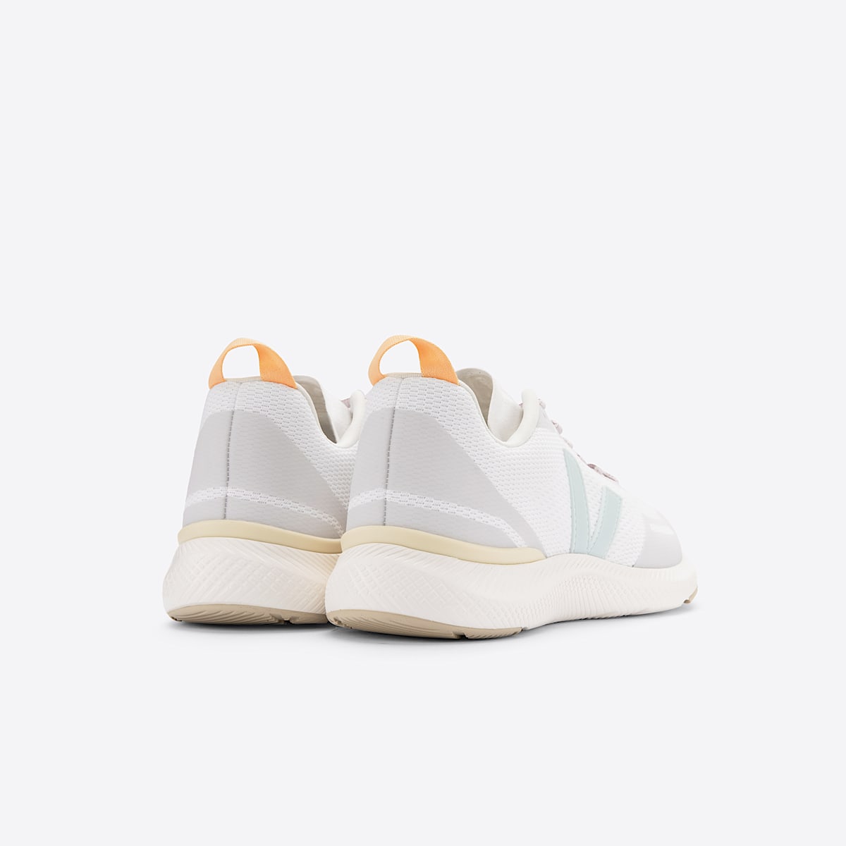 veja sneakers impala recycled white IP1403012 Back view