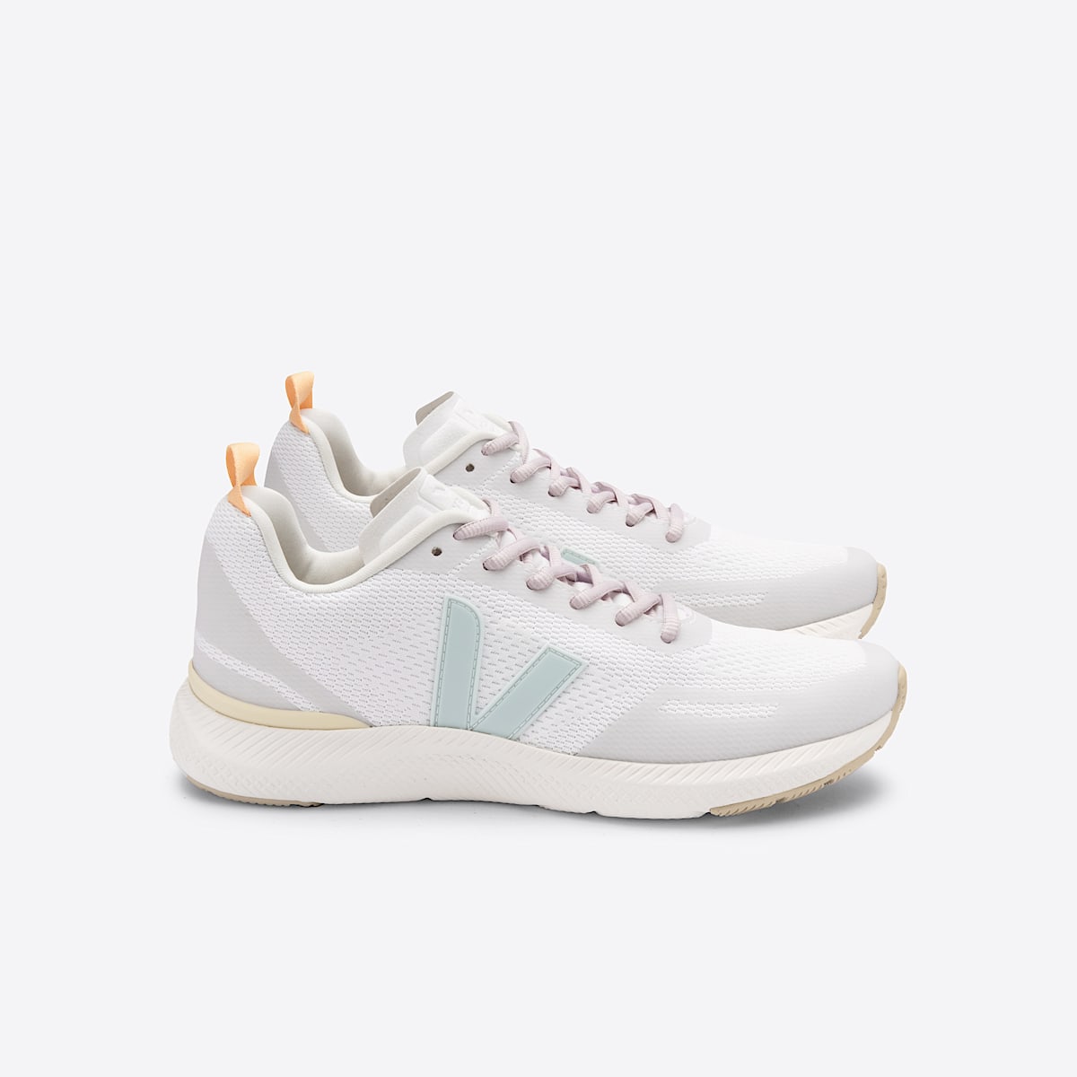 veja sneakers impala recycled white IP1403012 Lateral view