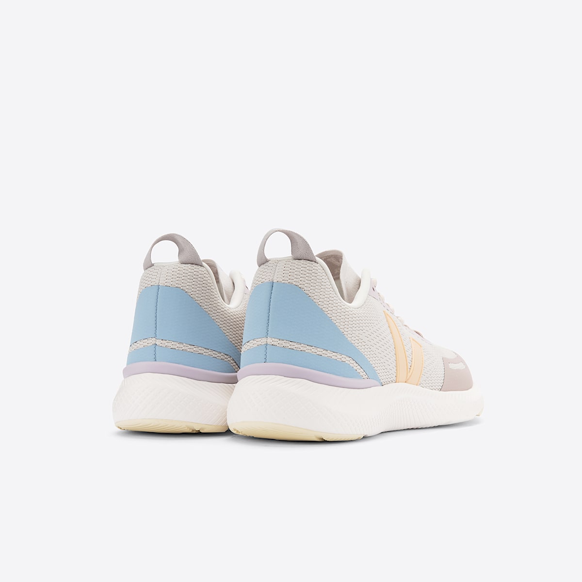 veja sneakers impala recycled beige IP1403023 Back view