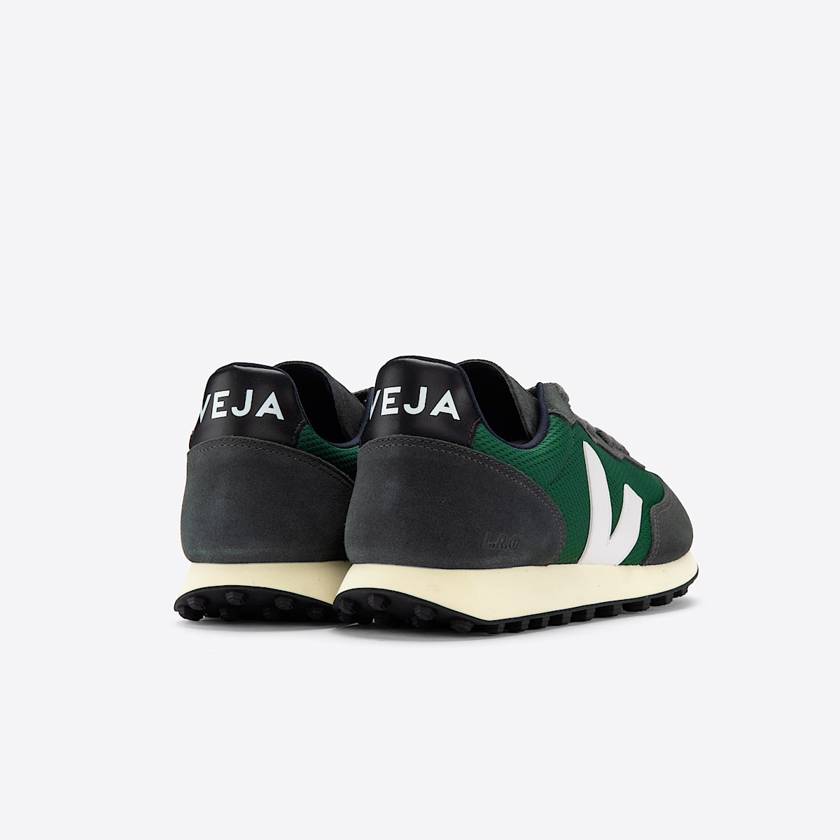 veja sneakers rio-branco recycled green RB0102975 Back view