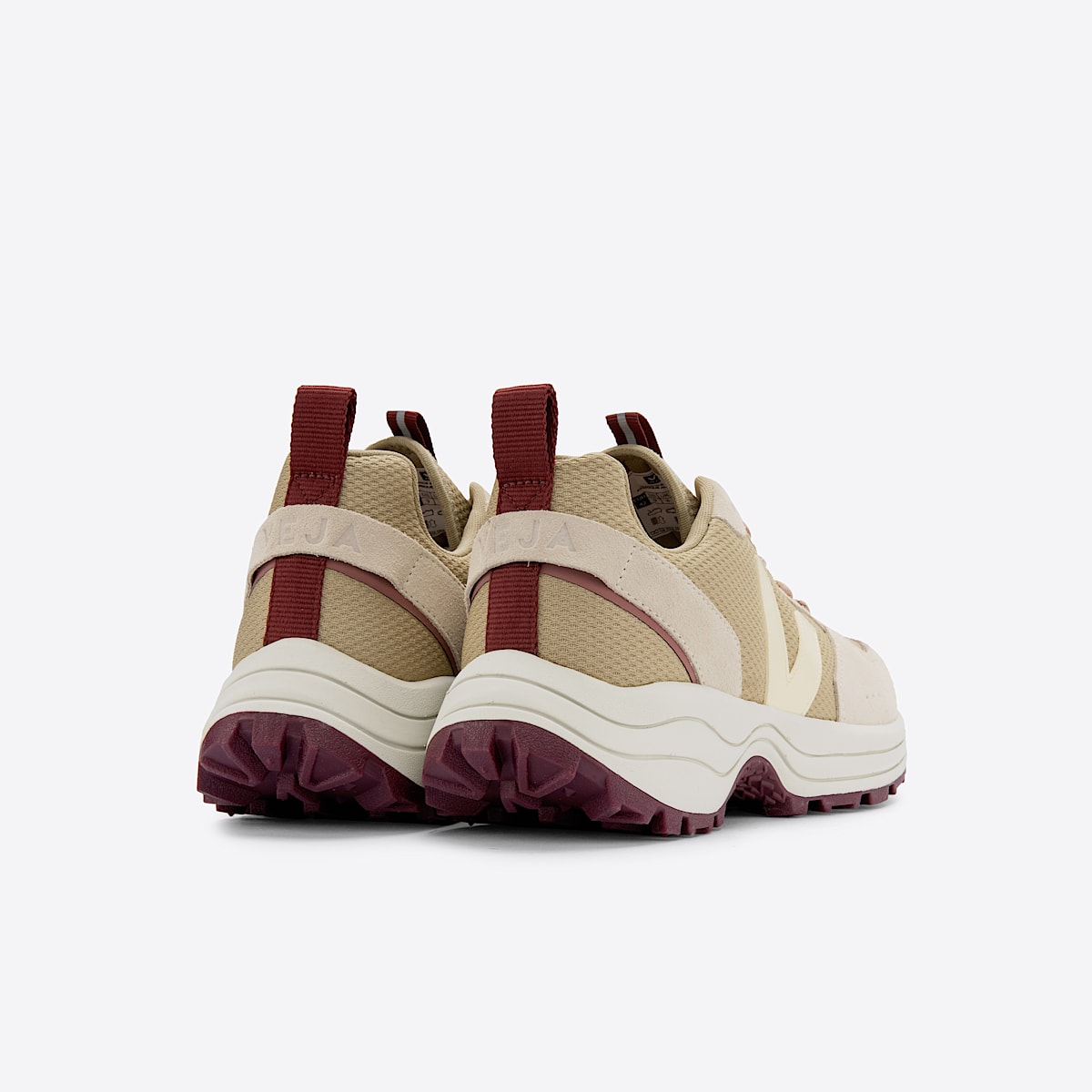 veja venturi recyclé beige VT0102993B460