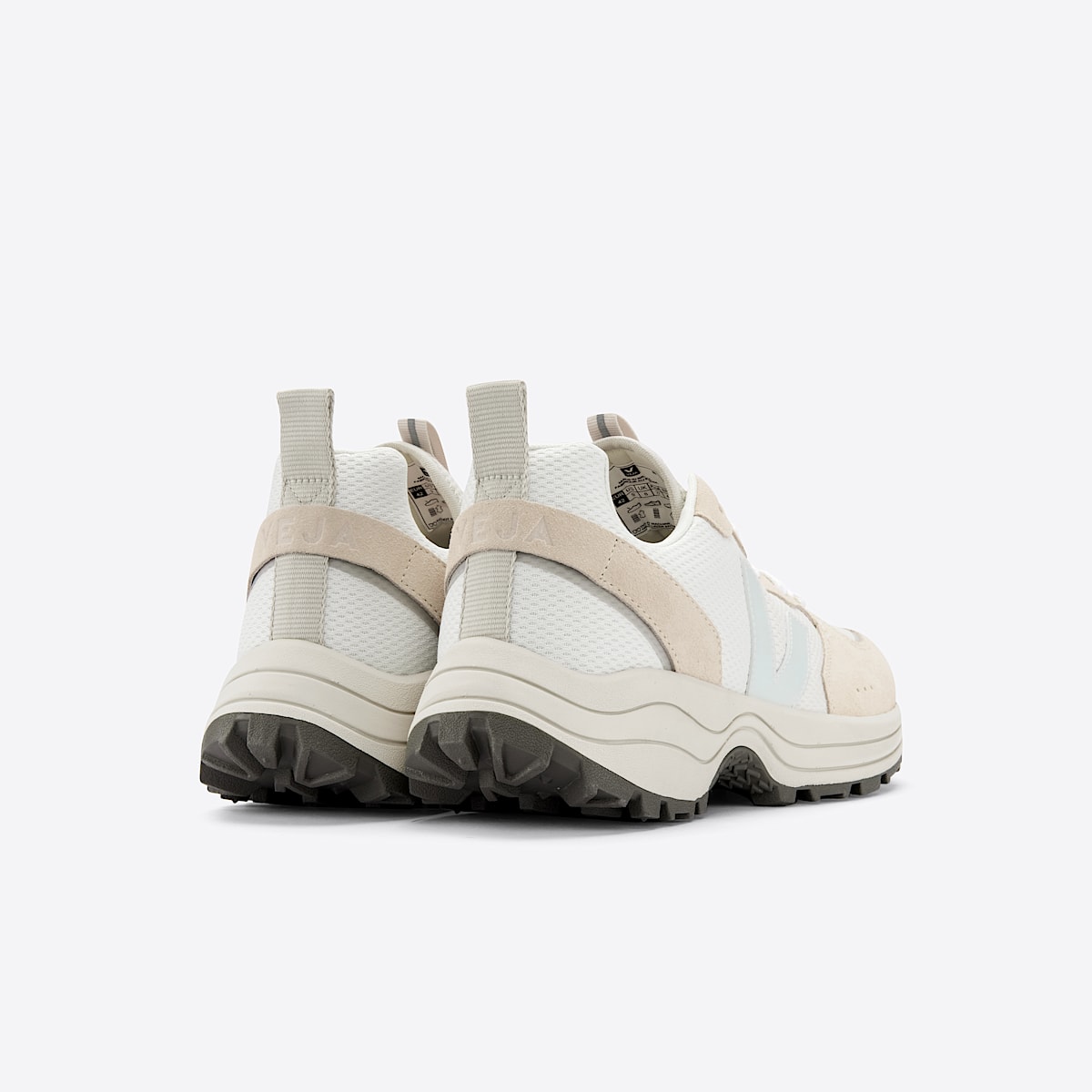 veja venturi recycled beige VT0102958B440