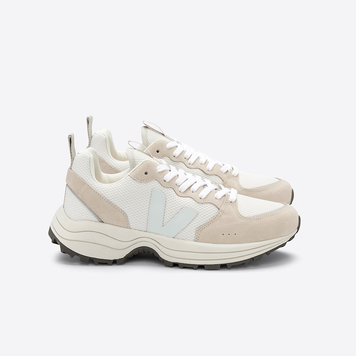 veja venturi recycled beige VT0102958B440