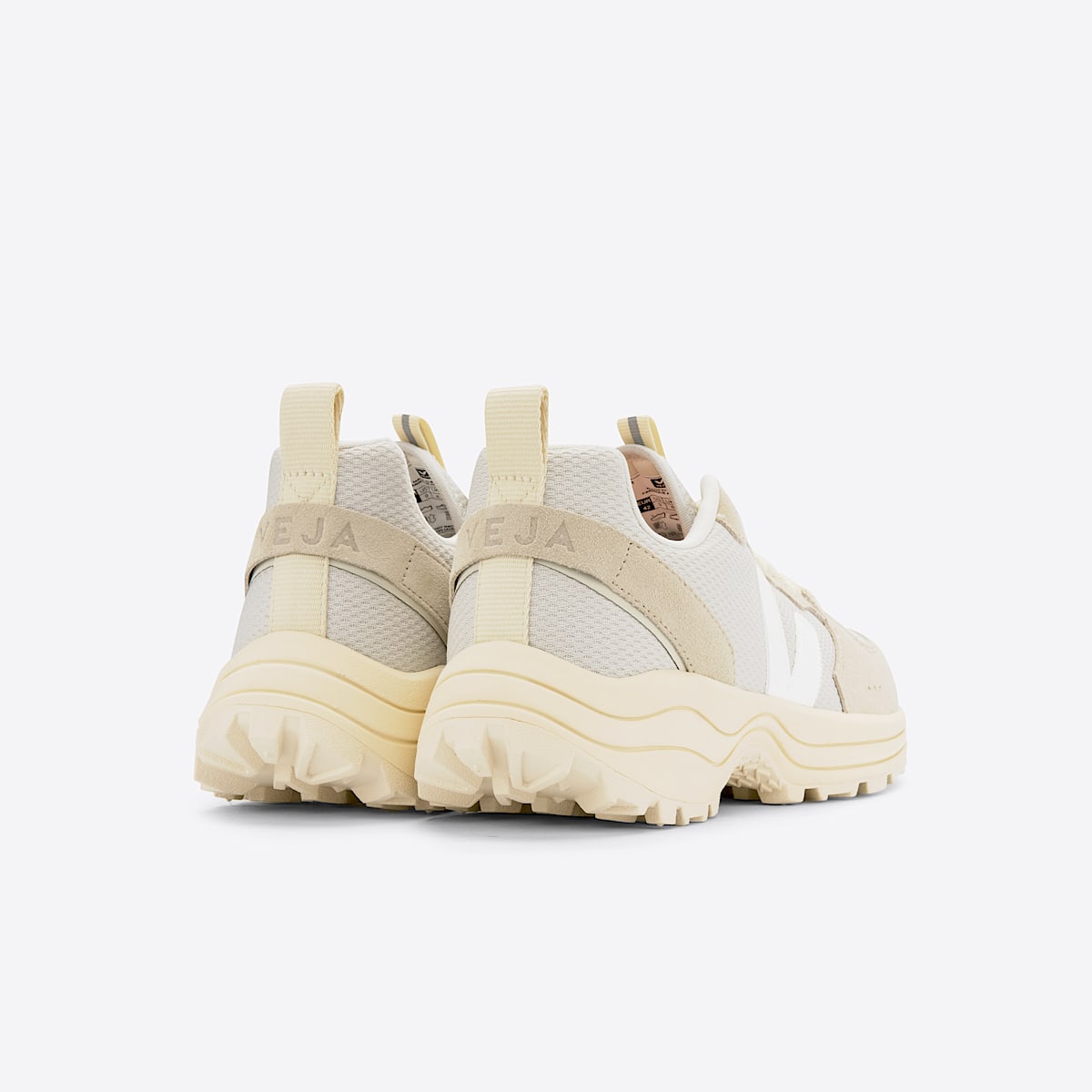 veja venturi recyclé beige VT0103014A350
