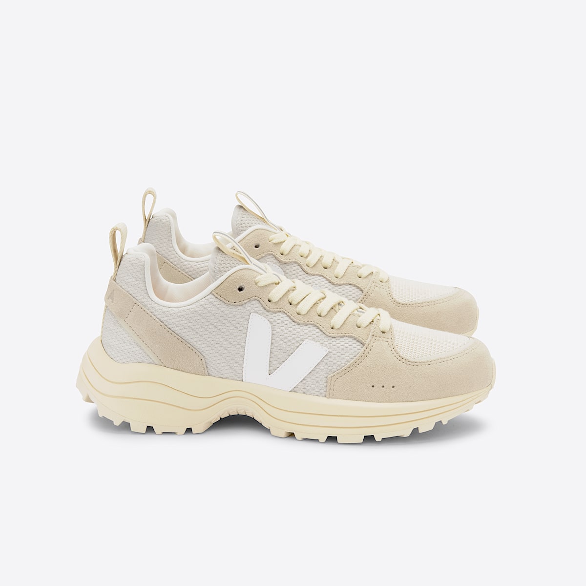 veja venturi recyclé beige VT0103014A350