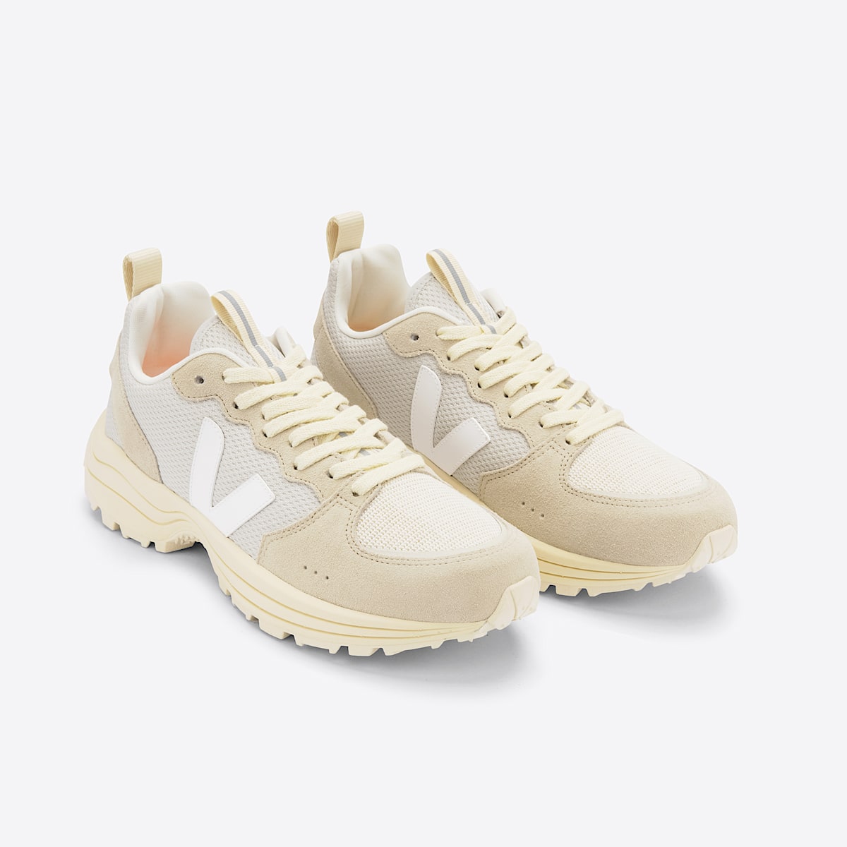 veja venturi recyclé beige VT0103014A350