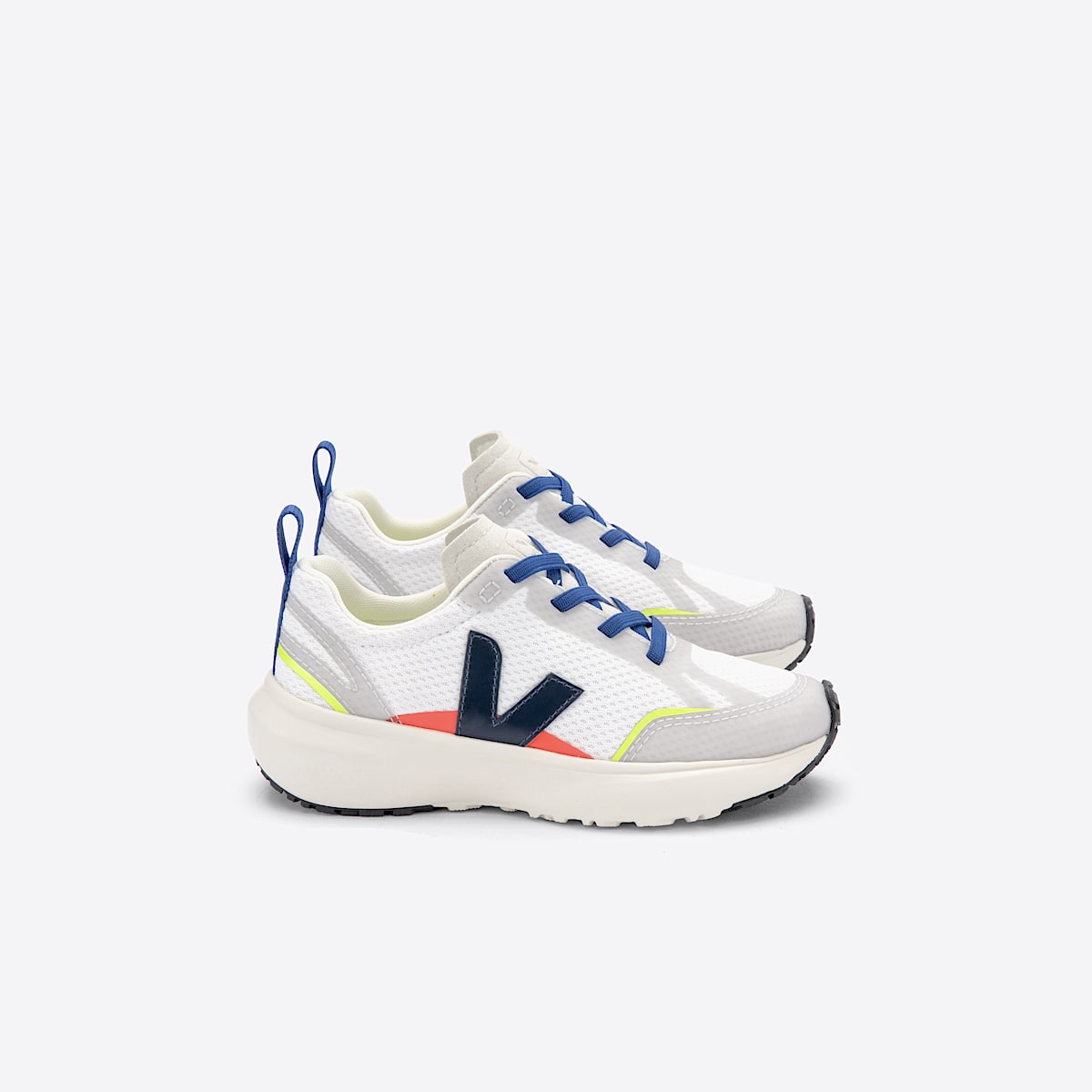 veja small-canary-el recyclé blanc YE0103066C340
