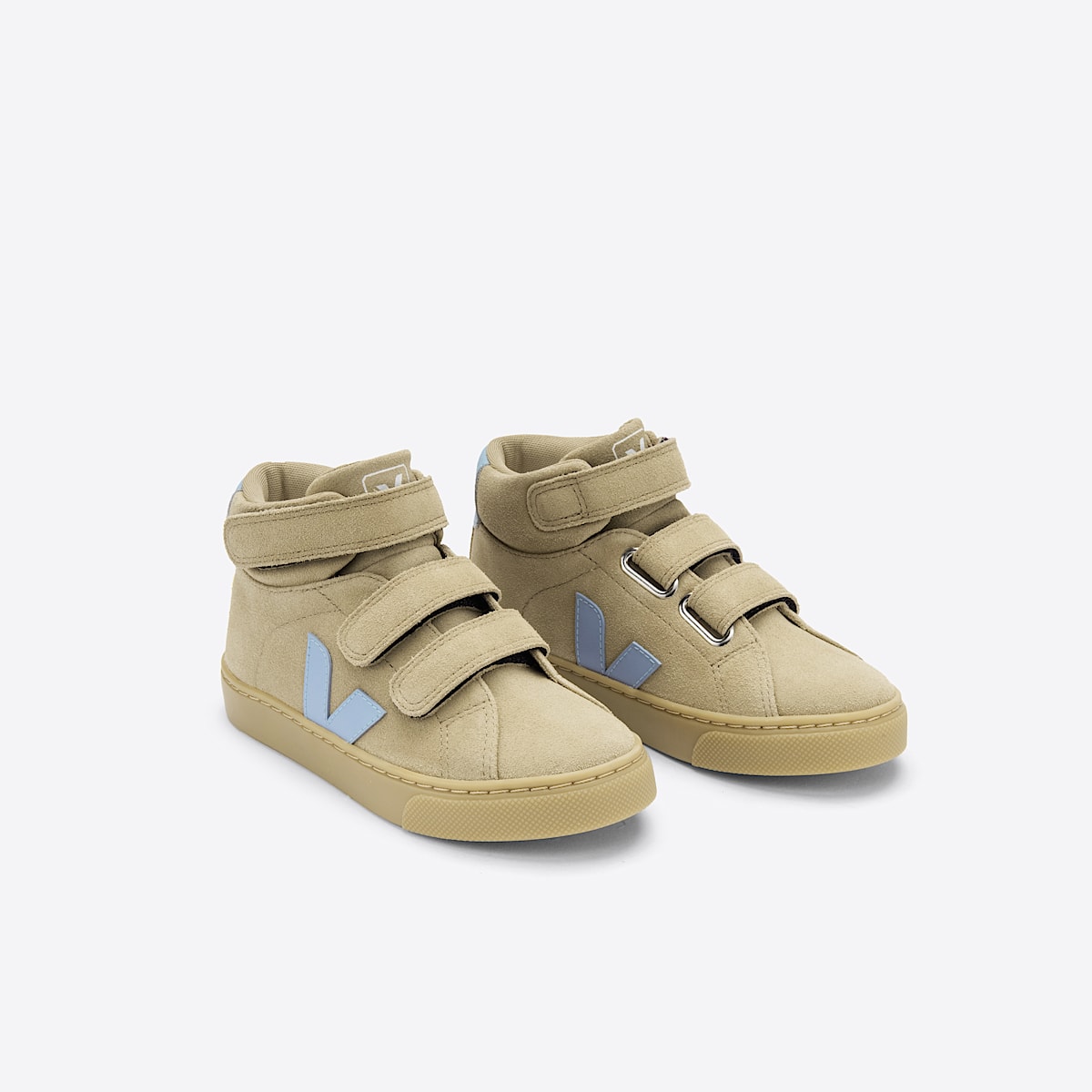 veja small-esplar-mid suede beige MV0302997C220