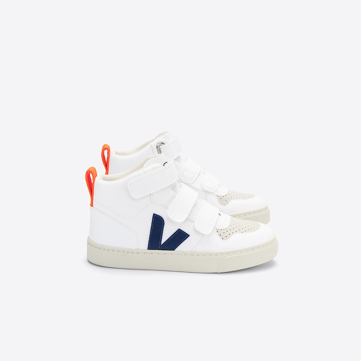 veja small-v-10-mid vegan white DV0712567