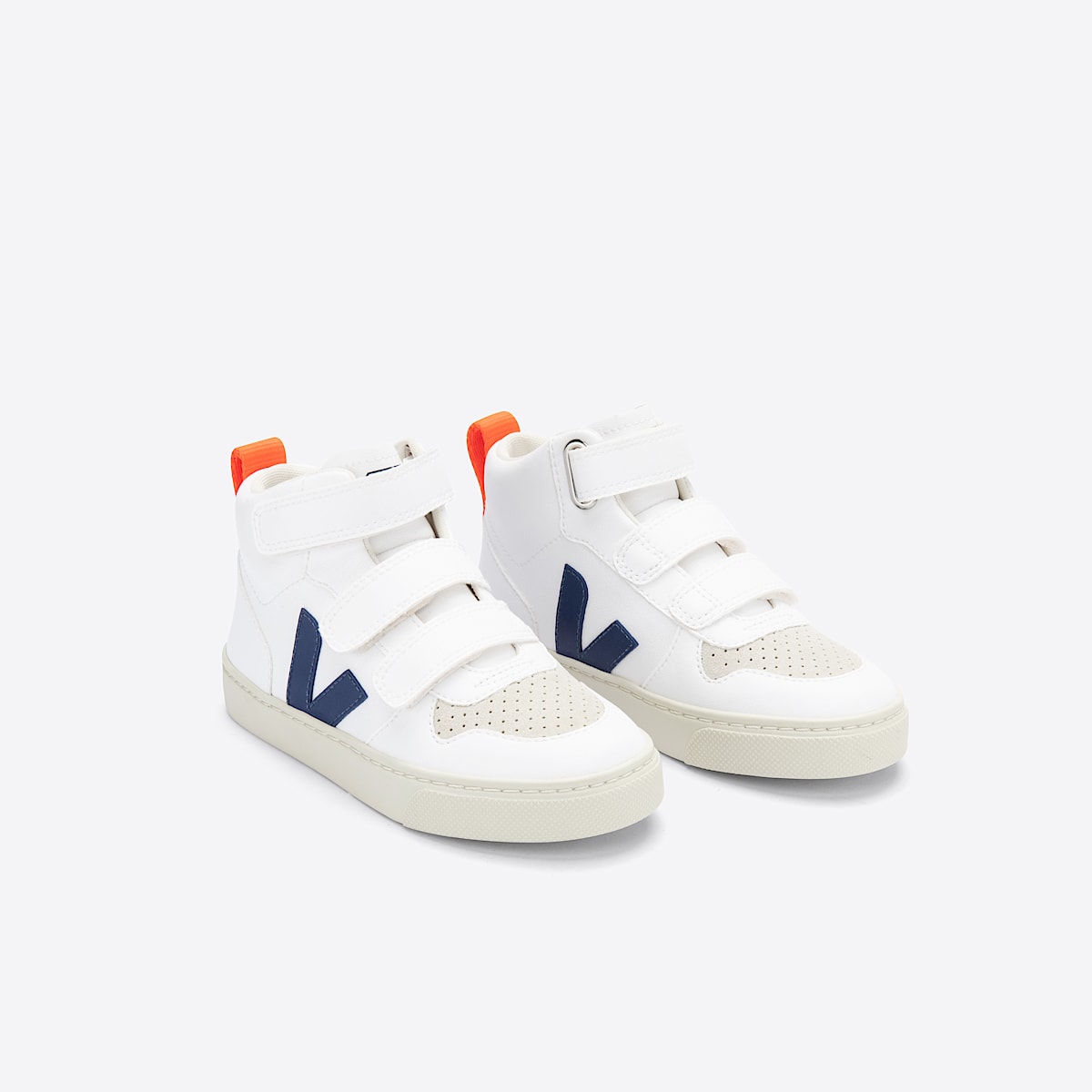 veja small-v-10-mid vegan white DV0712567