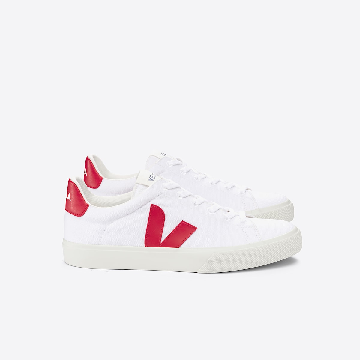 veja campo-ca coton-biologique blanc CA0103150B430