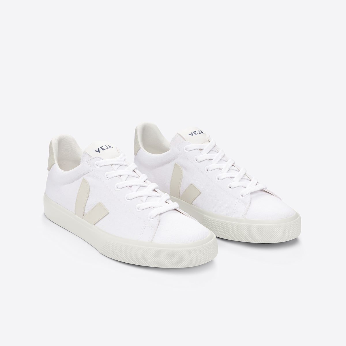 veja campo-ca coton-biologique blanc CA0103129A400