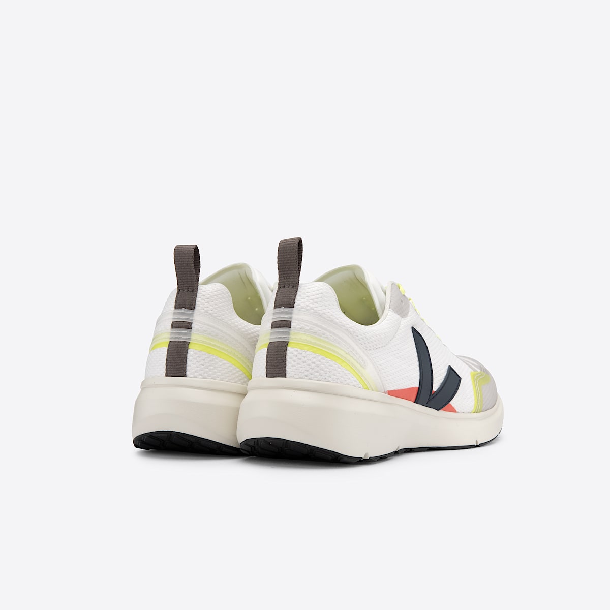 veja sneakers condor-2 reciclado blanco CL0102810 Back view