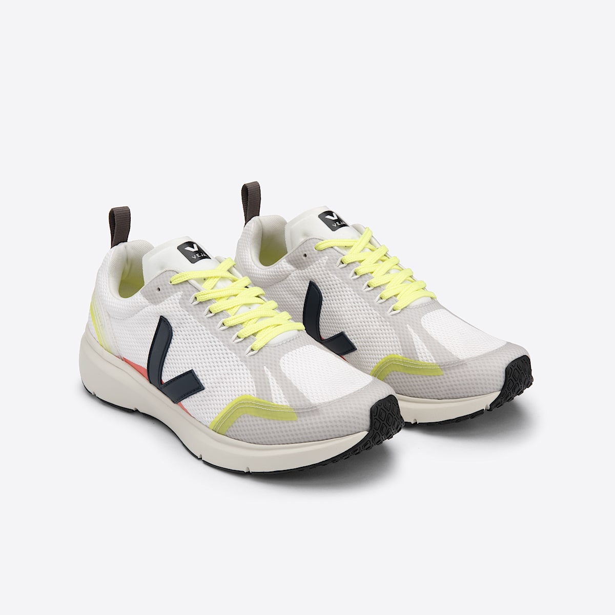 veja sneakers condor-2 reciclado blanco CL0102810 Top view