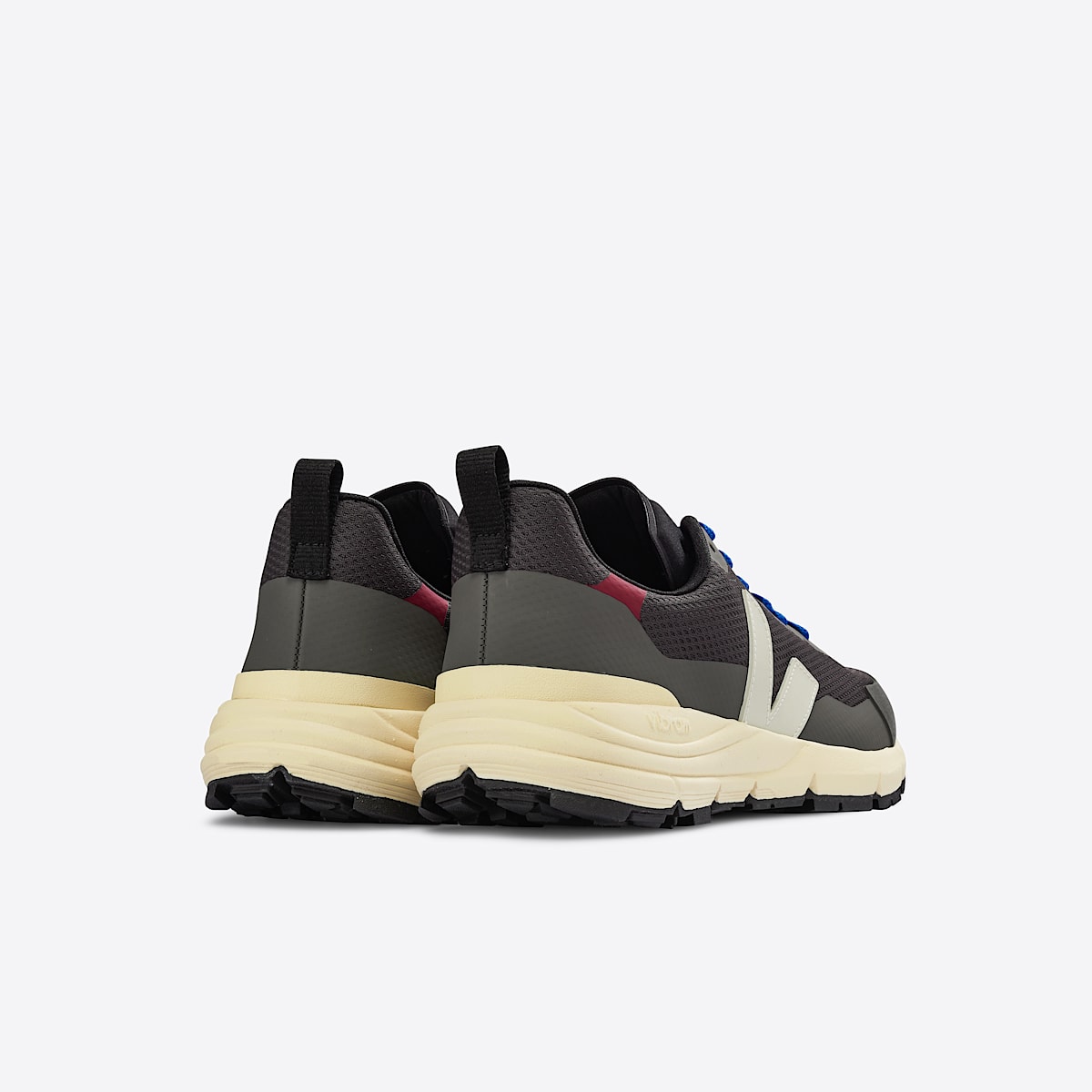 veja sneakers dekkan recycled black DC1803203 Back view