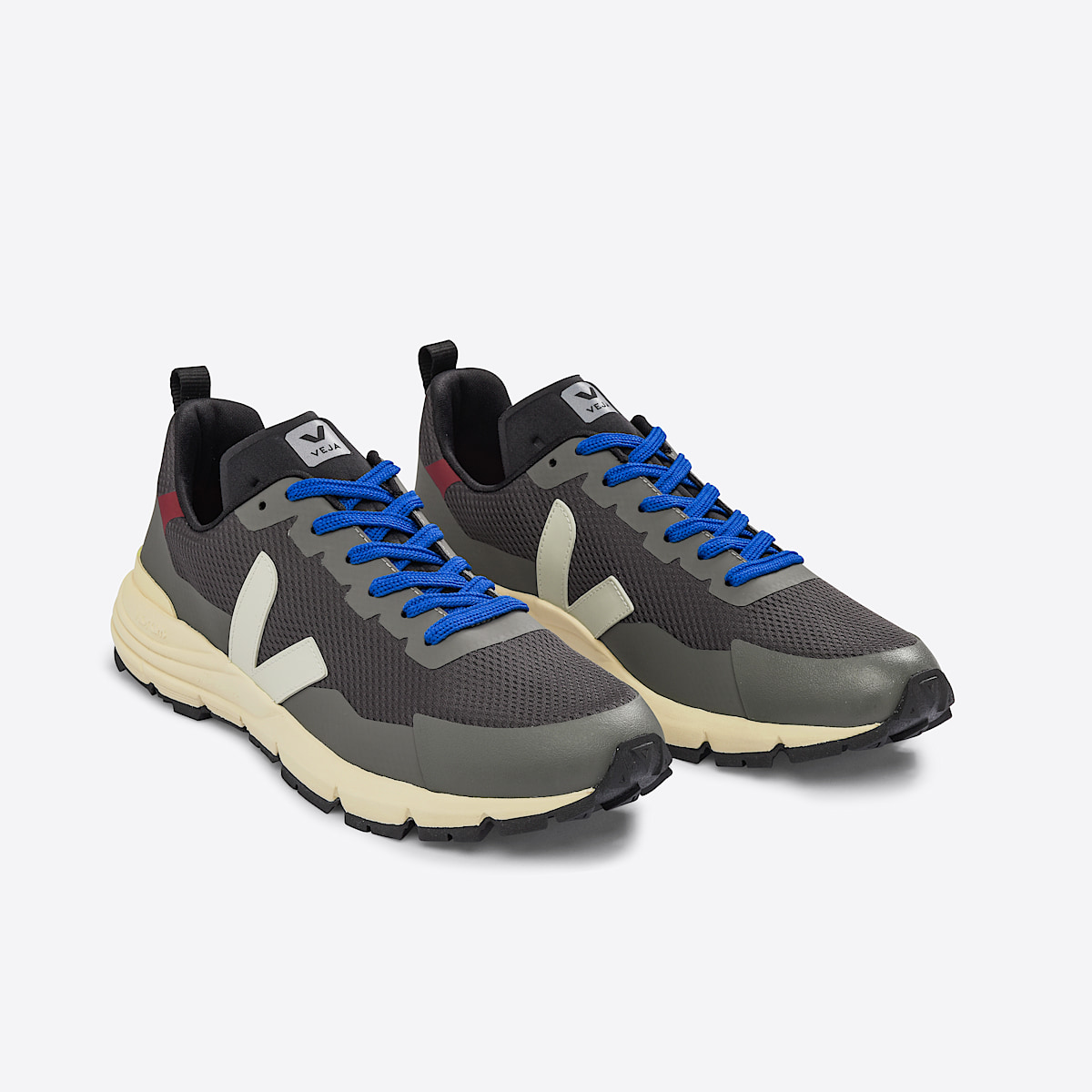 veja dekkan recyclé gris DC1803203B460