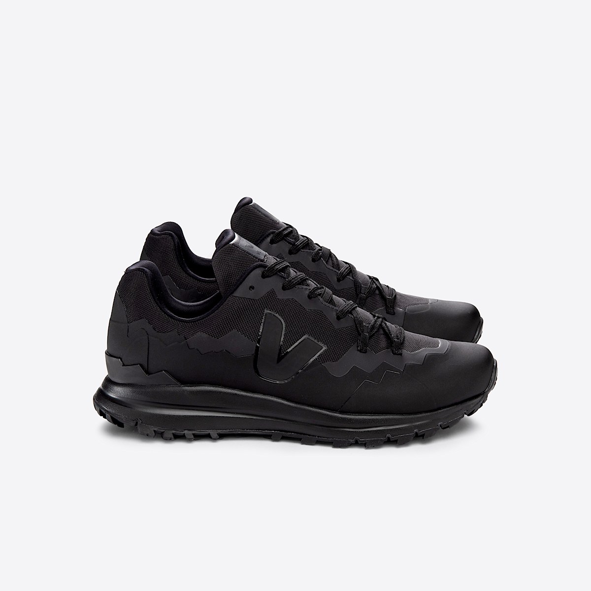 veja fitz-roy-fs recyclé noir FS2302456A405