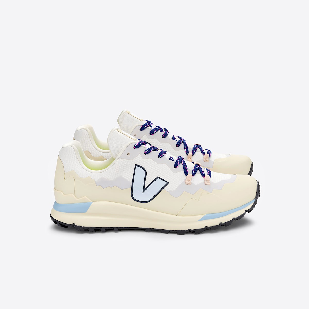 veja fitz-roy recyclé blanc FR2303232B440