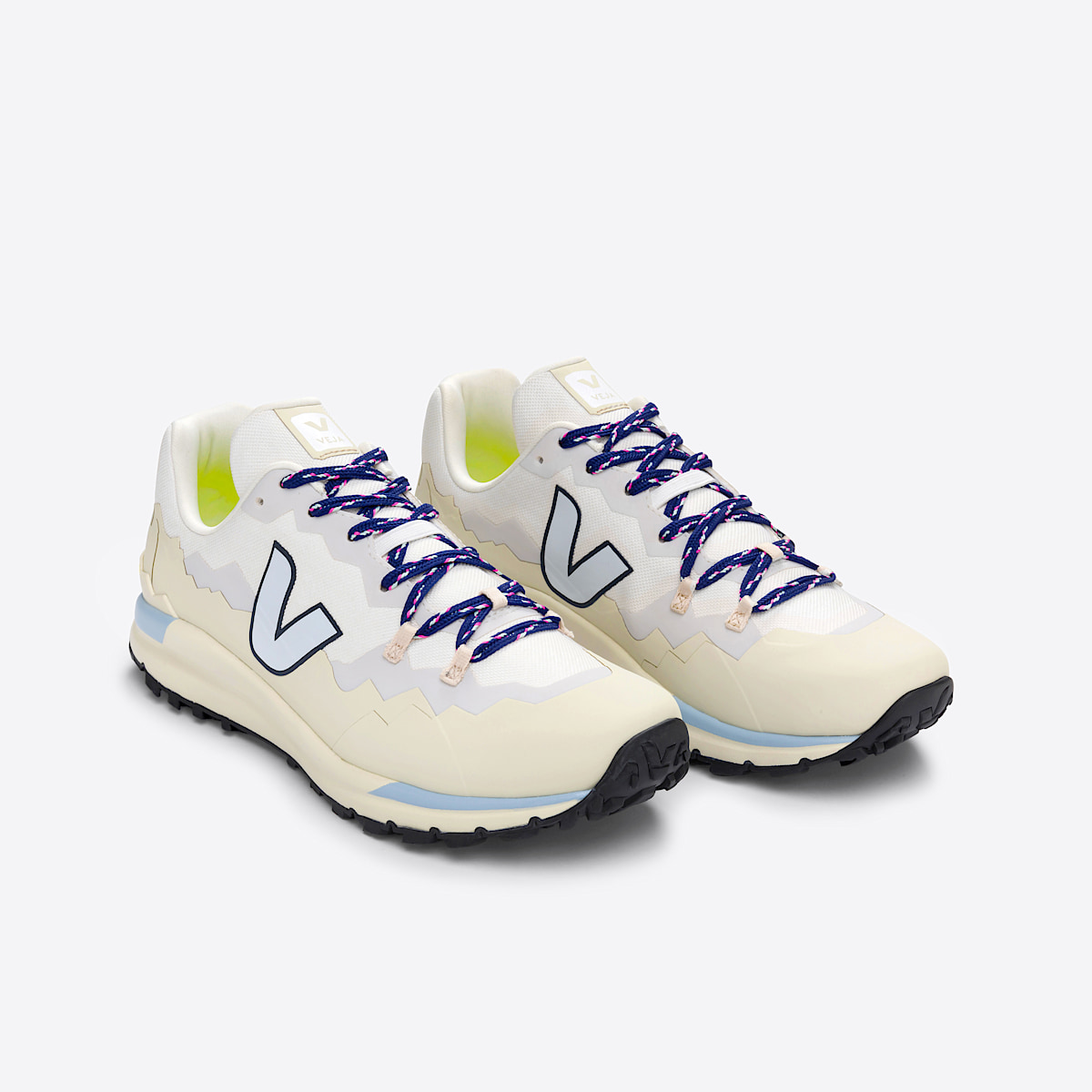 veja fitz-roy reciclado branco FR2303232B440