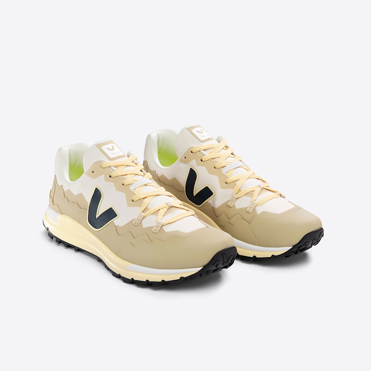 veja fitz-roy reciclado bege FR2303234B470
