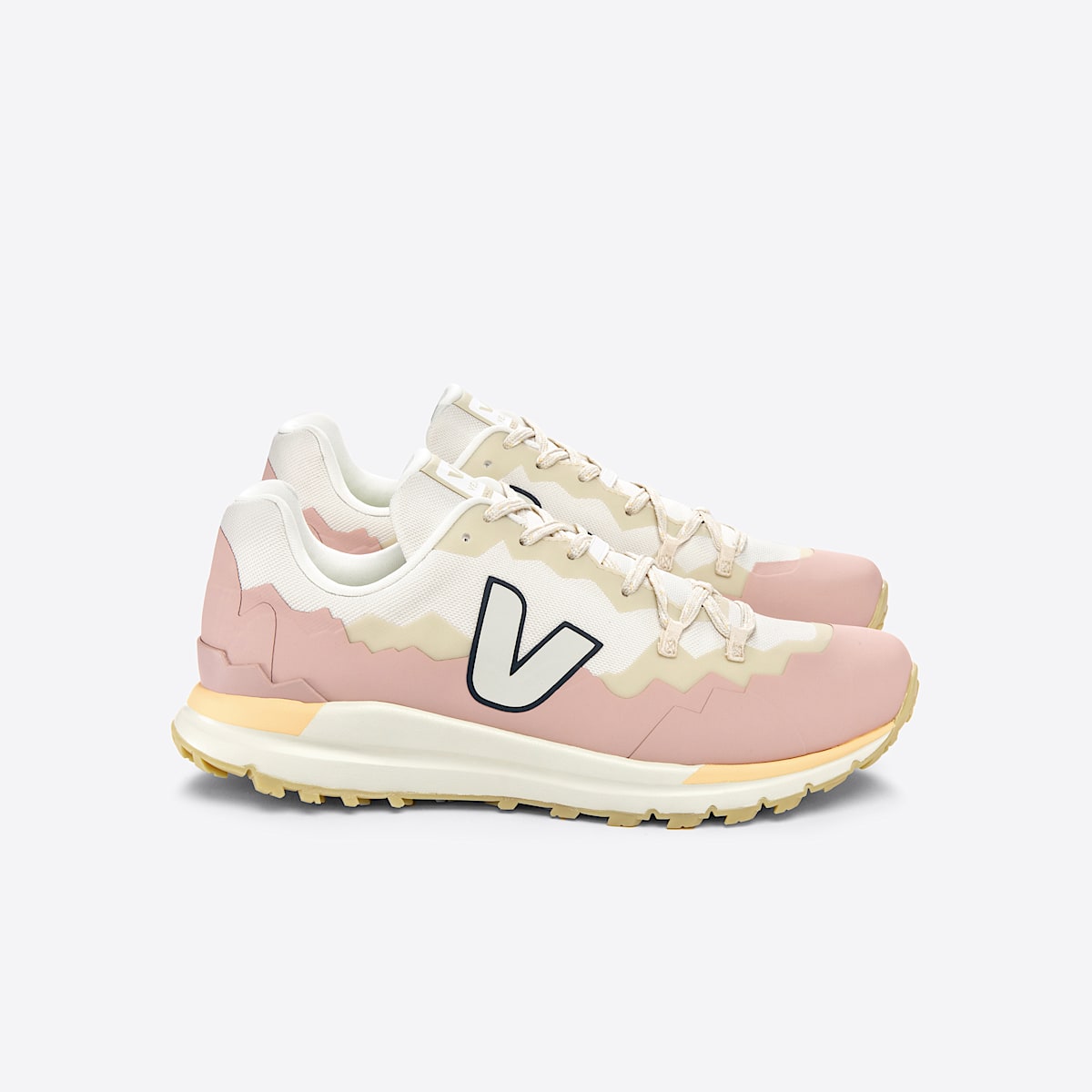veja fitz-roy reciclado cor-de-rosa FR2303240B470