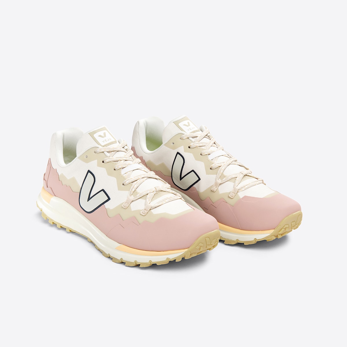 veja fitz-roy recyclé rose FR2303240A405