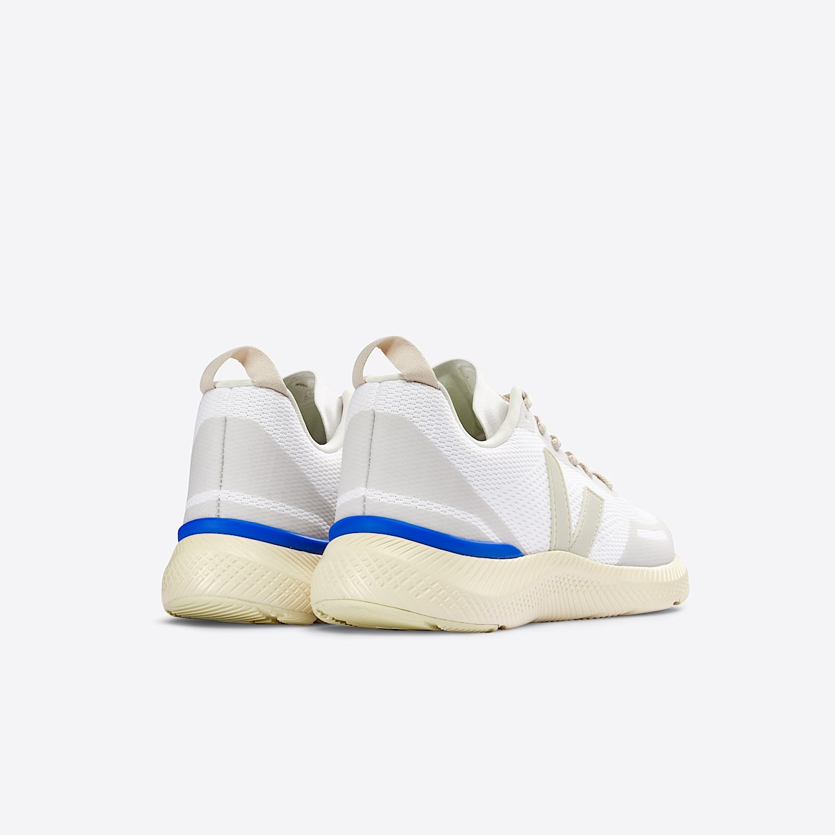 veja sneaker impala recycelte weiss IP1403224 Back view