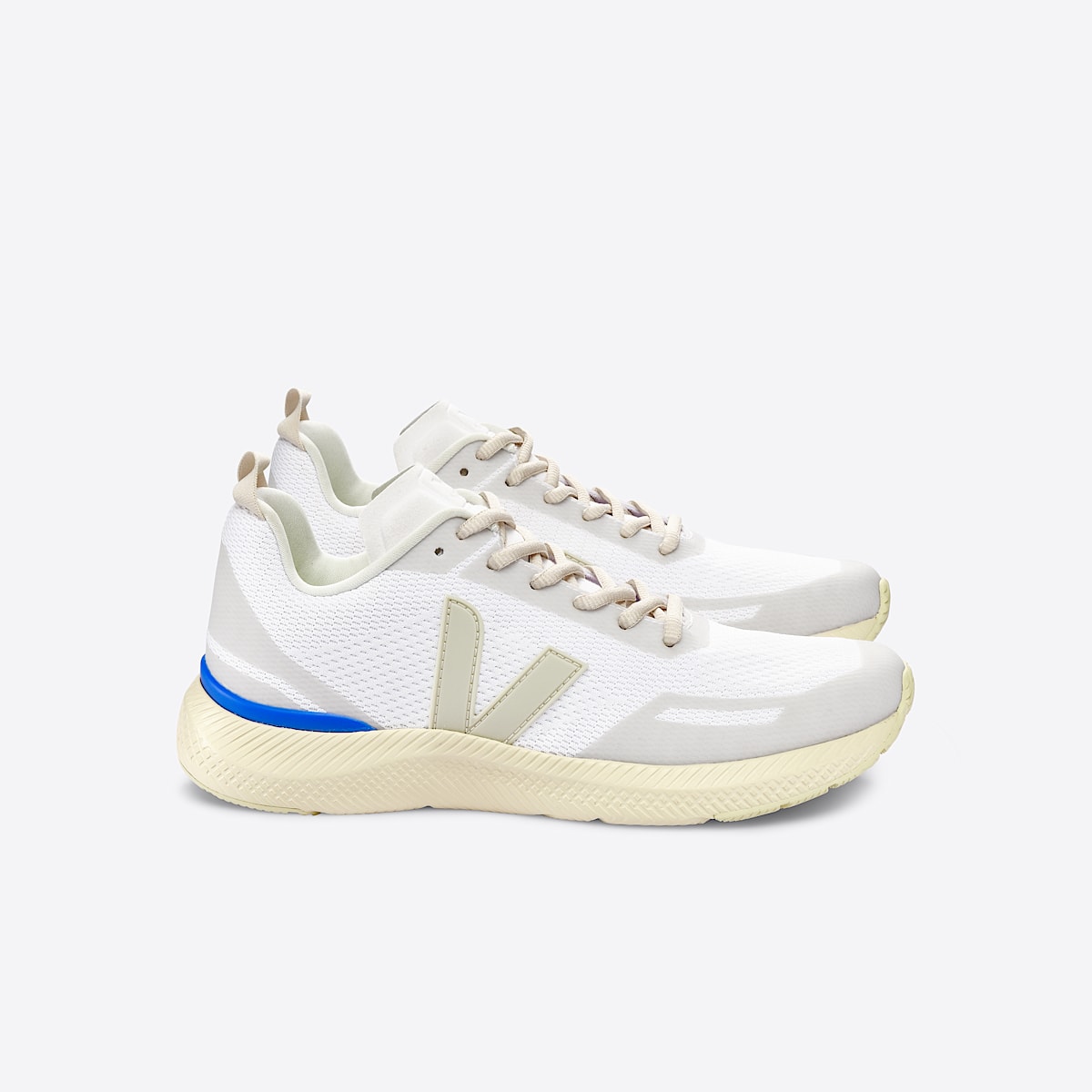 veja sneaker impala recycelte weiss IP1403224 Lateral view