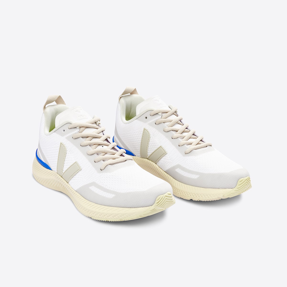 veja impala recyclé blanc IP1403224B450