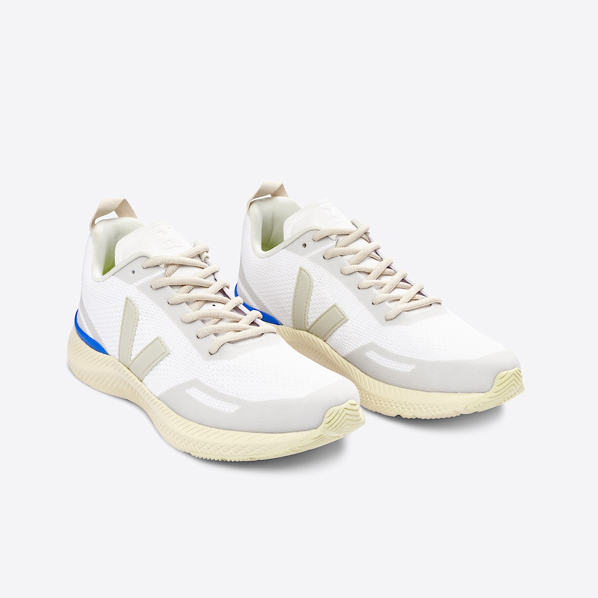 veja sneaker impala recycelte weiss IP1403224 Top view