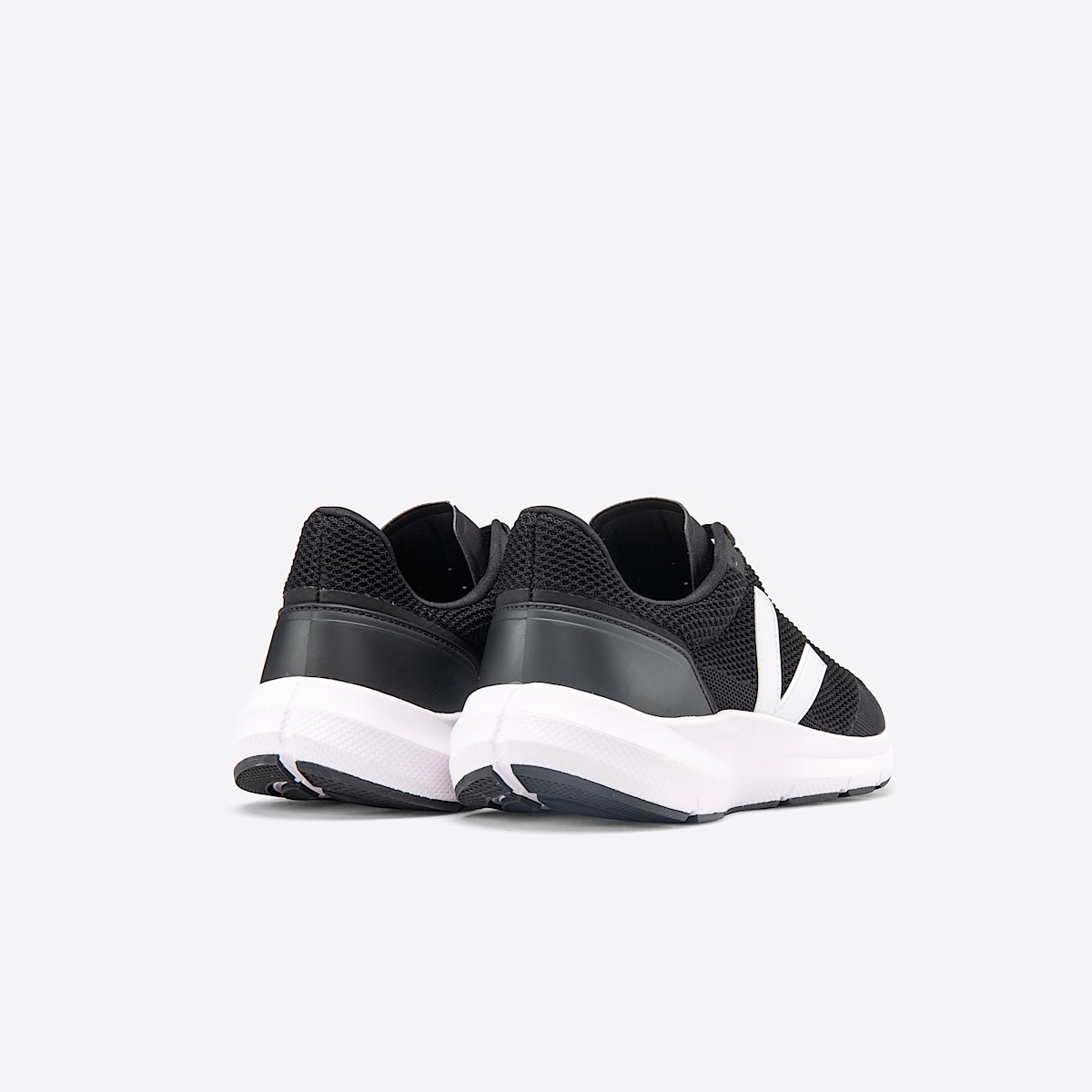 veja sneakers marlin reciclado negro LN1002511 Back view