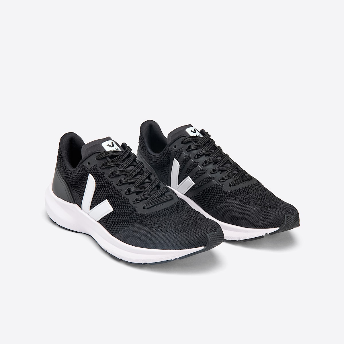 veja sneakers marlin reciclado negro LN1002511 Top view