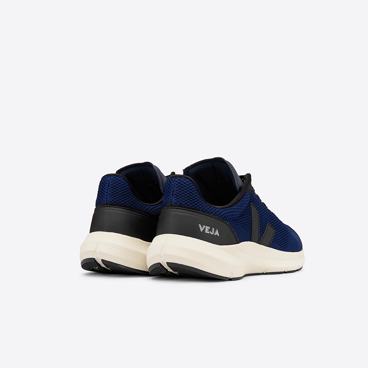 veja sneakers marlin-lt reciclado azul LT1002775 Back view