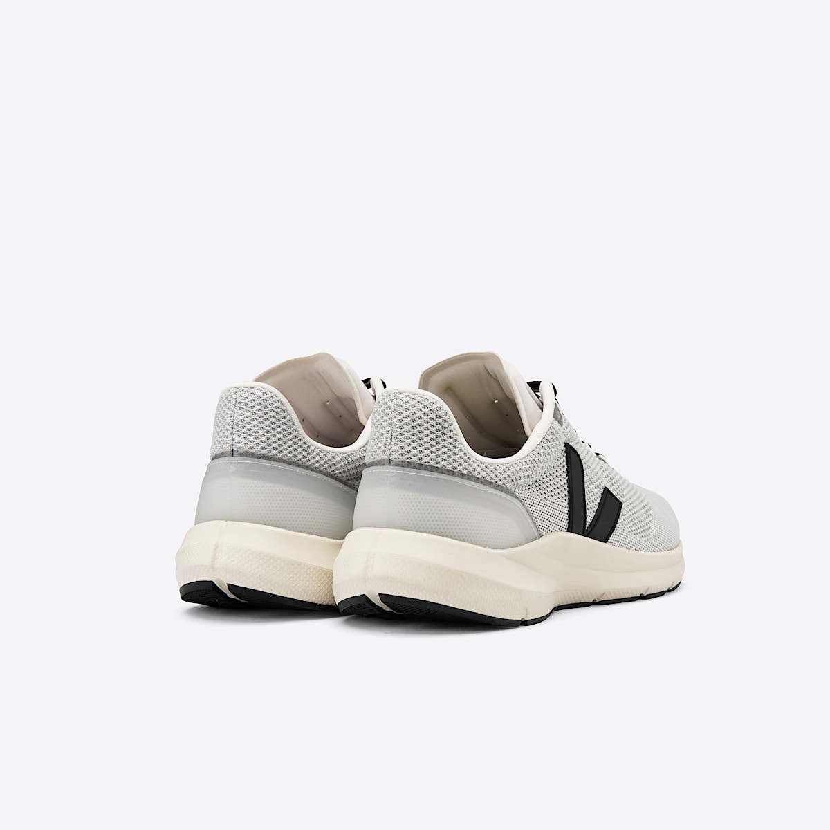 veja sneakers marlin recycled white LN1002600 Back view