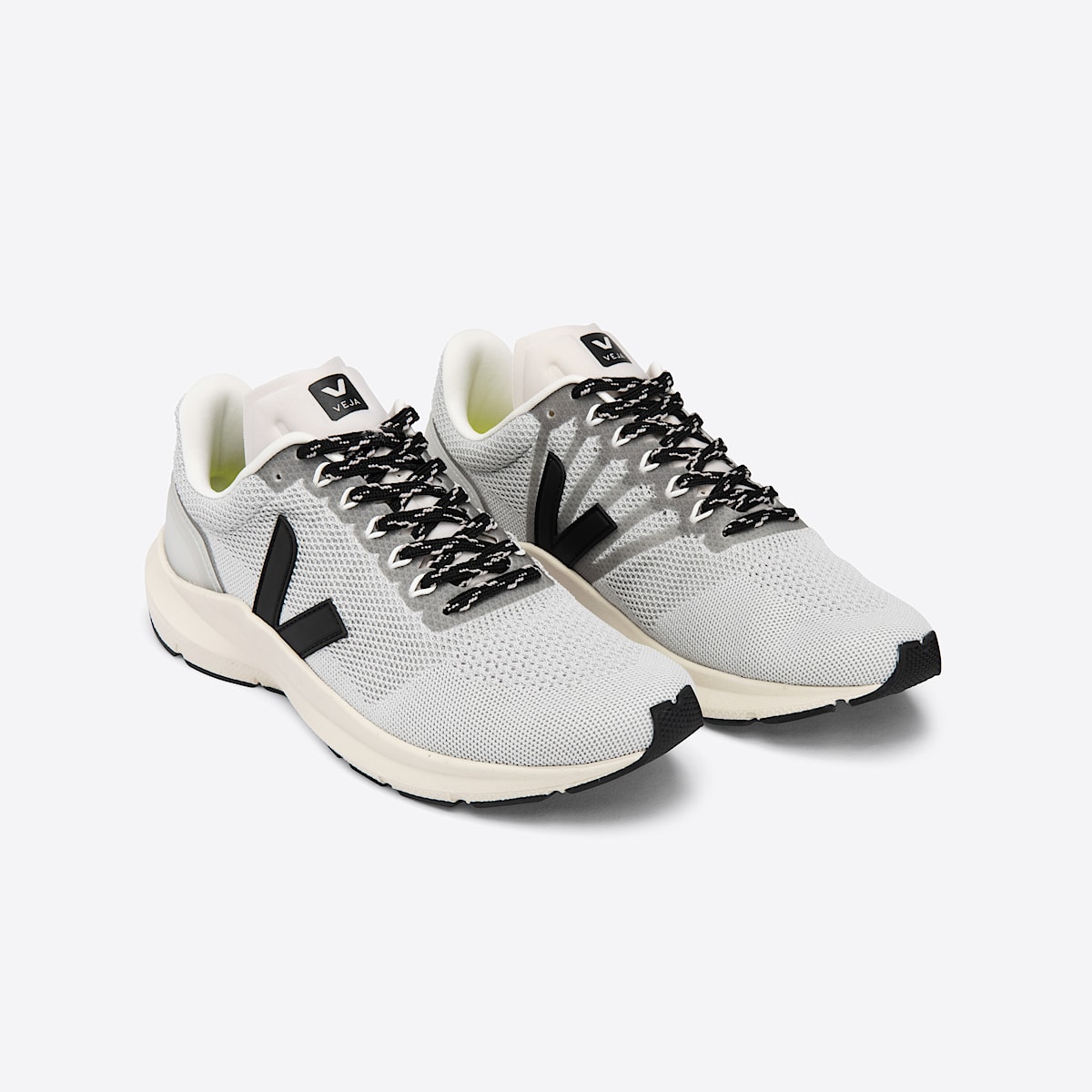 veja sneakers marlin recycled white LN1002600 Top view