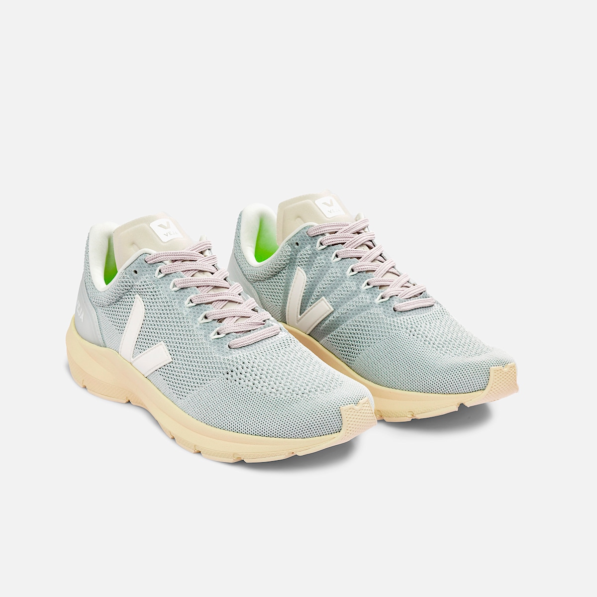 veja marlin-lt reciclado branco LT1003230A395