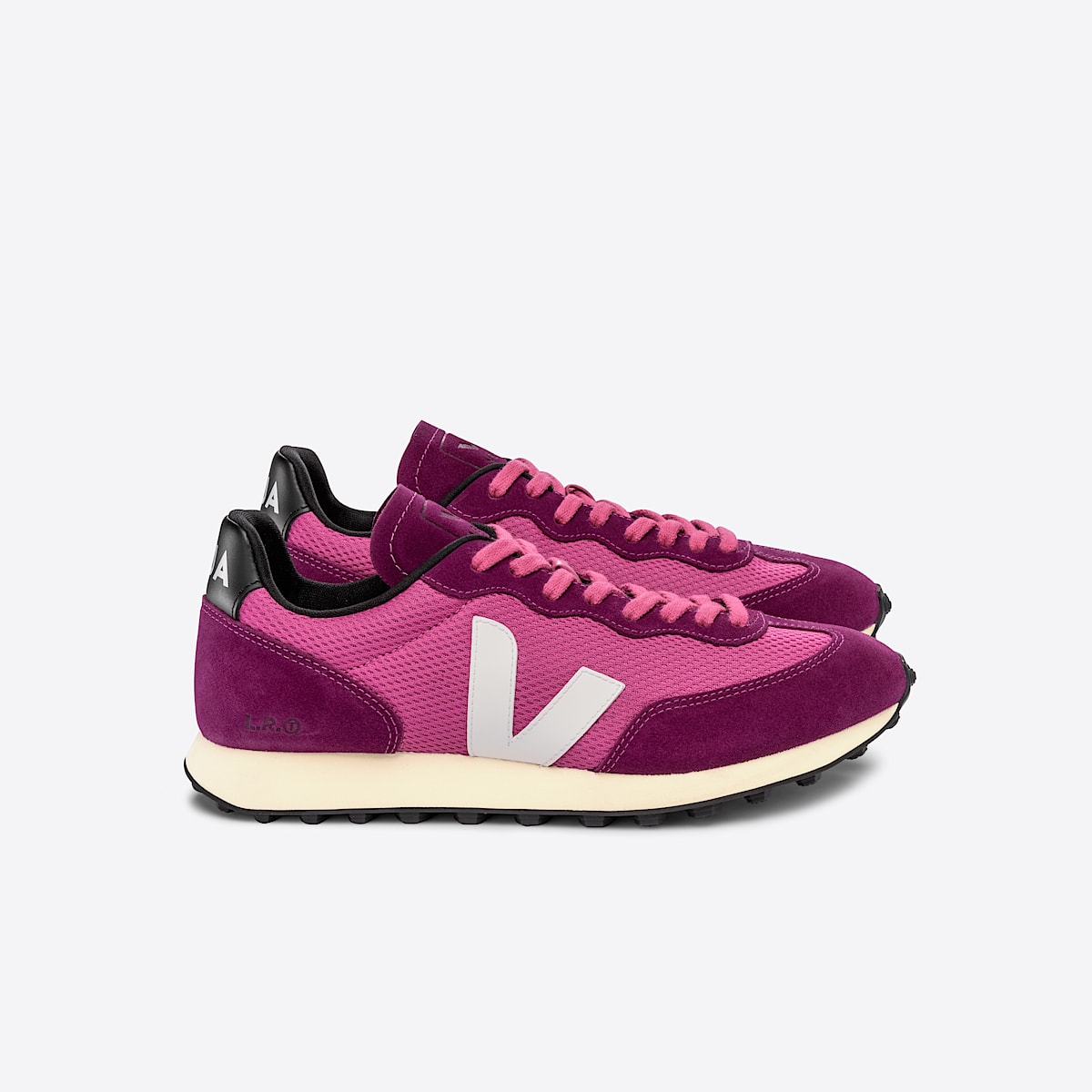 veja rio-branco reciclado cor-de-rosa RB1803188