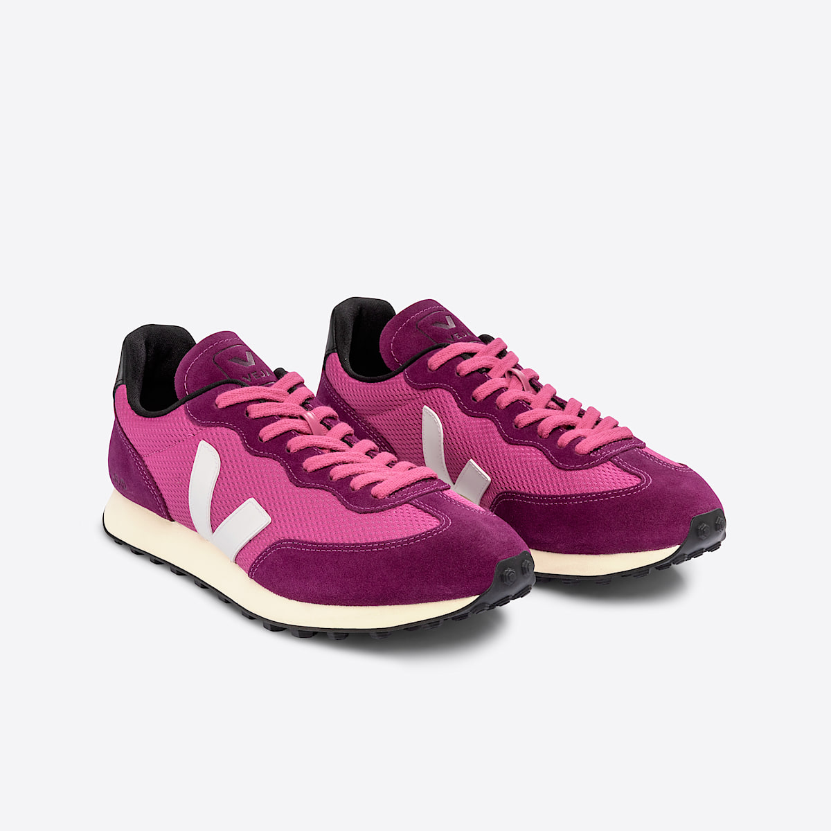 veja rio-branco reciclado cor-de-rosa RB1803188