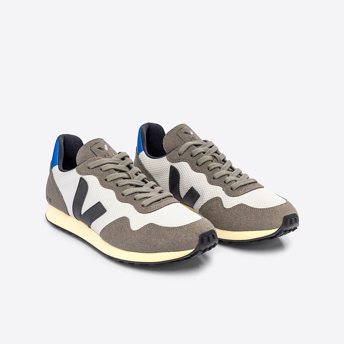 veja sneakers sdu-rec recycled grey RR1803139 Top view