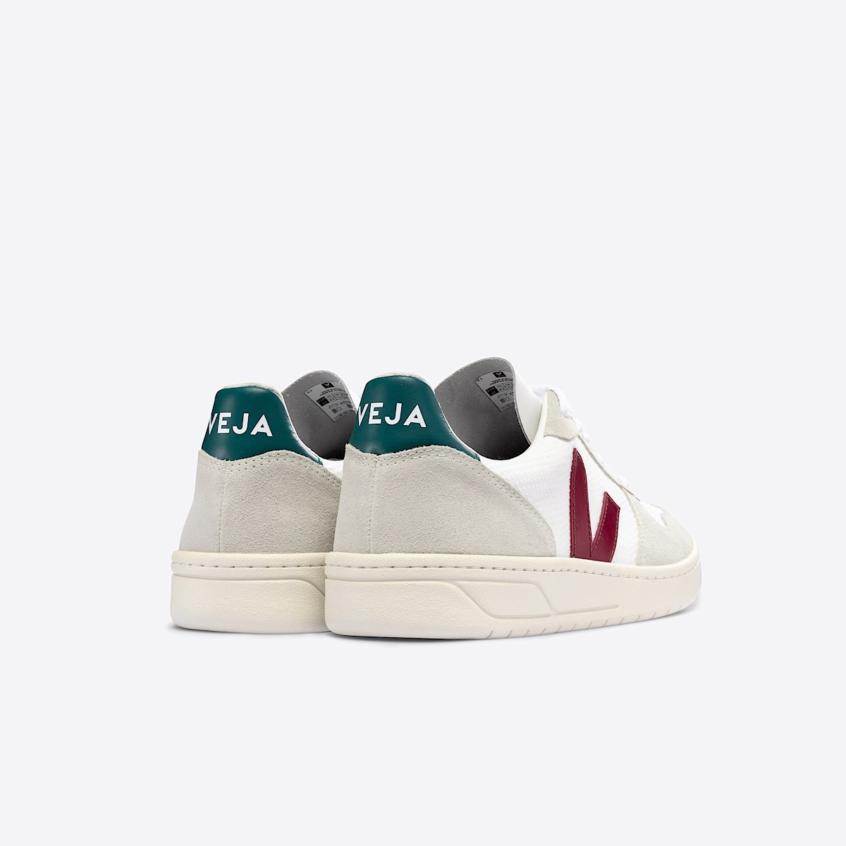 veja v-10 recycled white VX1703094