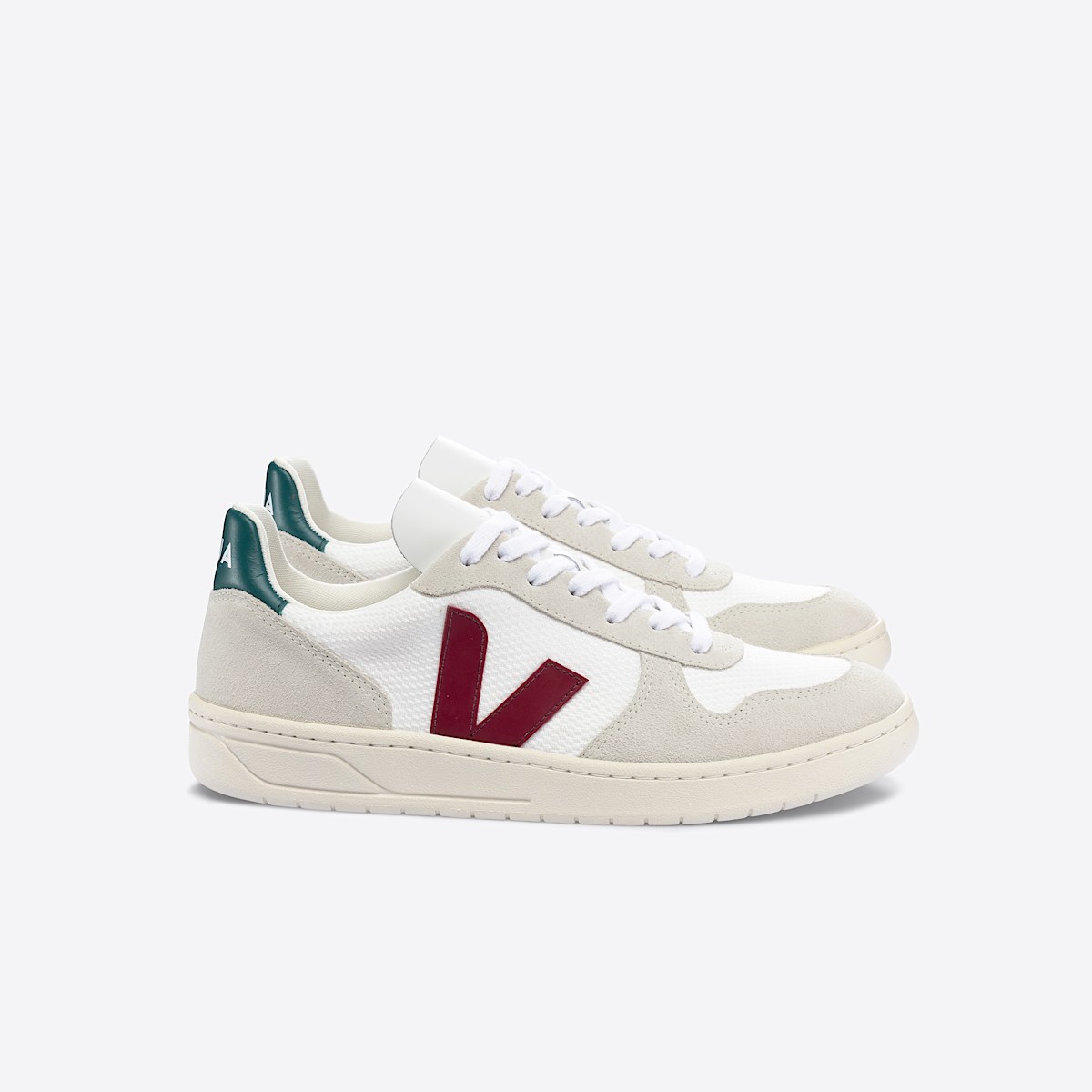 veja v-10 recycled white VX1703094
