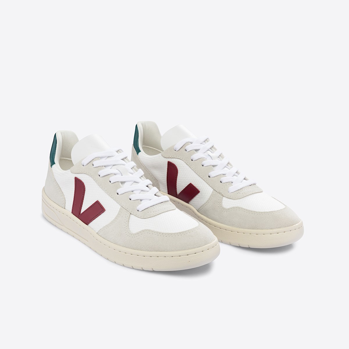 veja v-10 recycled white VX1703094