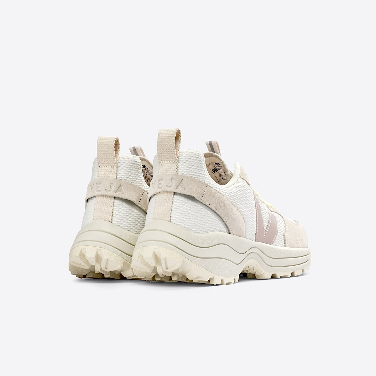 veja venturi recycled beige VT2103195B450