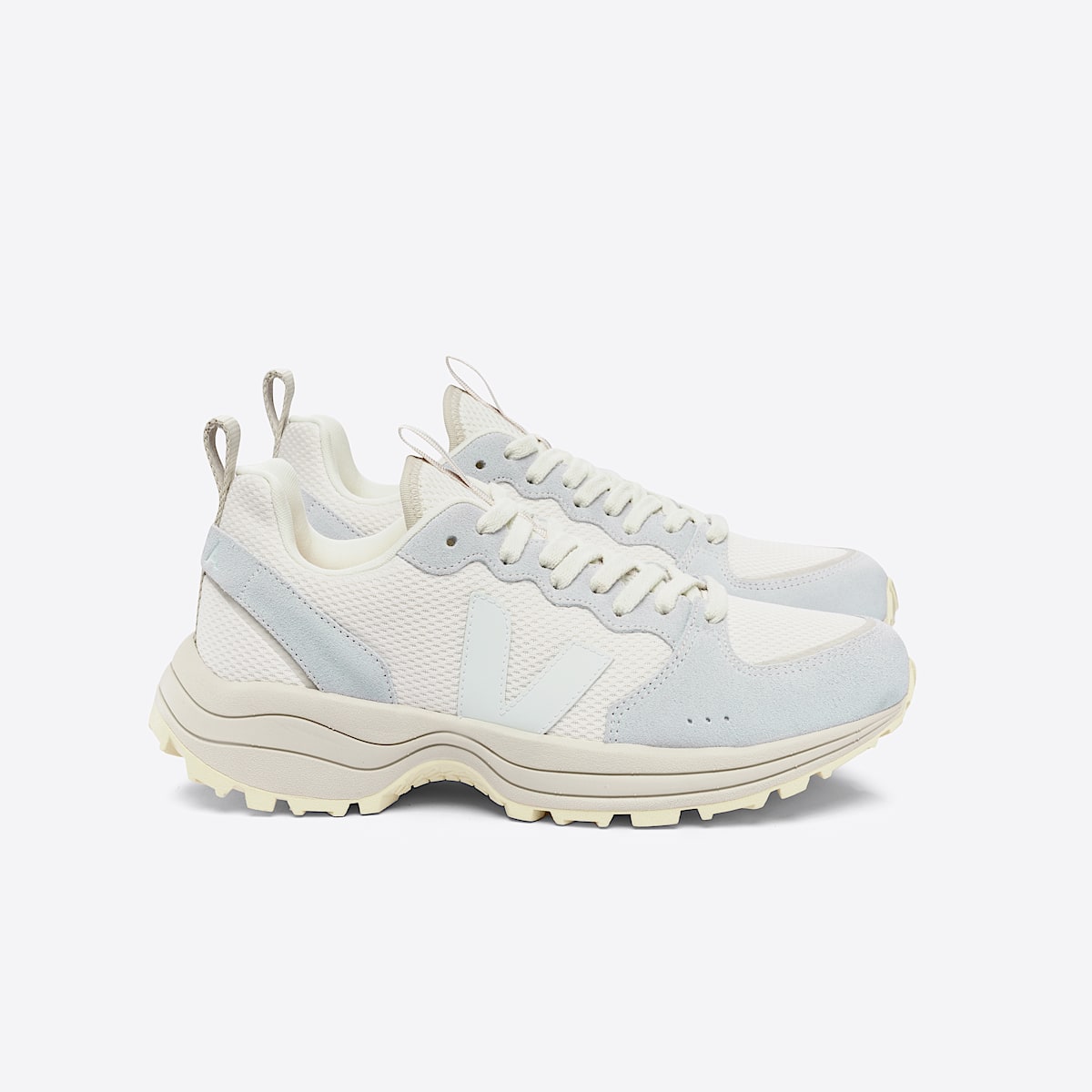 veja venturi recyclé gris VT1803176B460