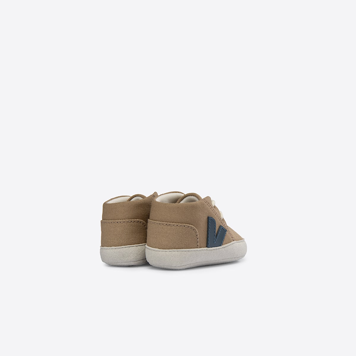 veja baby algodão-orgánico castanho BB0103258C195